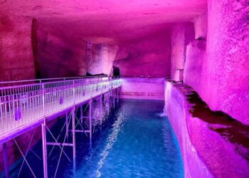 Visite ogni giorno al Decumano Sotterraneo: vivi l’emozione di Napoli a 35 metri sotto terra!