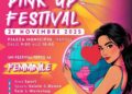 “Pink Up Festival: Piazza Municipio celebra la forza delle donne”