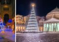 Napoli si illumina di magia: tornano le luminarie di Natale 2025!