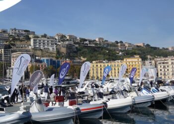 Navigare 2025 trasforma Mergellina nella capitale della nautica