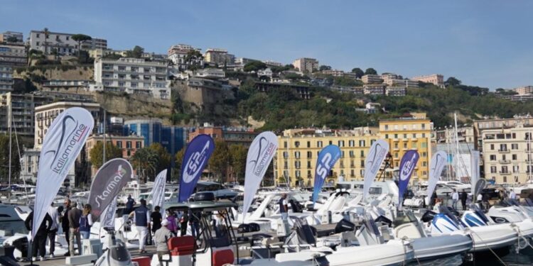 Navigare 2025 trasforma Mergellina nella capitale della nautica