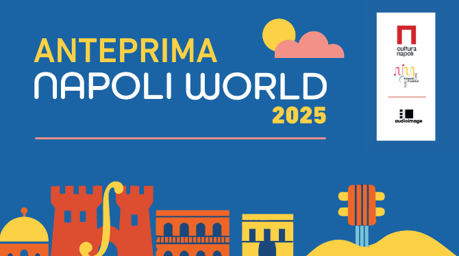 “Napoli World 2025: la nuova alleanza Napoli–Marsiglia apre il festival tra musica, cultura e dialogo internazionale”