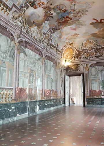 “Voci e Suoni di Partenope: la Reggia di Portici diventa un sogno da vivere”