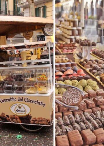 Napoli celebra la dolcezza: torna Chocoland Vomero 2025