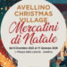 Avellino Christmas Village: Piazza della Libertà diventa il cuore magico del Natale