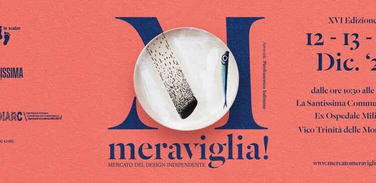 Artigianato, workshop e cultura: Napoli celebra la 16ª edizione di Mercato Meraviglia