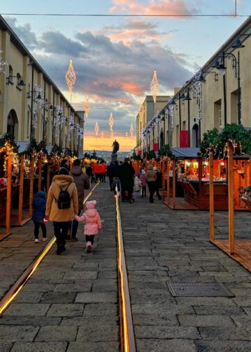 Mercatini di Natale di Pietrarsa: un’esperienza tra storia e incanto