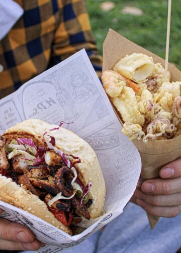 Sapori in festa a Gragnano: torna lo Street Food Village