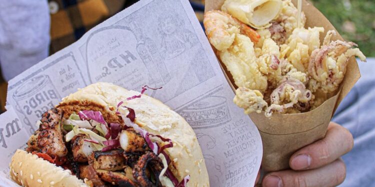 Sapori in festa a Gragnano: torna lo Street Food Village