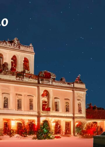 Carditello celebra il Natale: un viaggio tra storia, gusto e artigianato