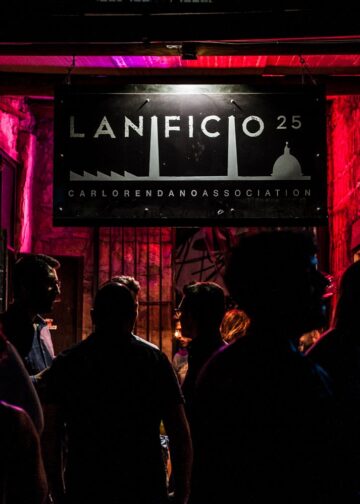 Porta Capuana diventa set: rassegna cinematografica gratuita al Lanificio 25