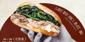 Sagra della Porchetta 2026: Sant’Antonio Abate celebra la 48ª edizione