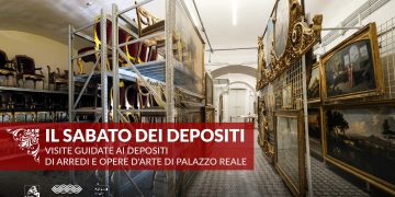 Il Sabato dei Depositi al Palazzo Reale di Napoli: un viaggio tra i tesori nascosti