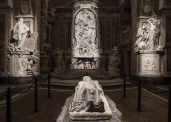 Cappella Sansevero – Il Cristo Velato e le Macchine Anatomiche