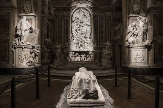 Cappella Sansevero – Il Cristo Velato e le Macchine Anatomiche